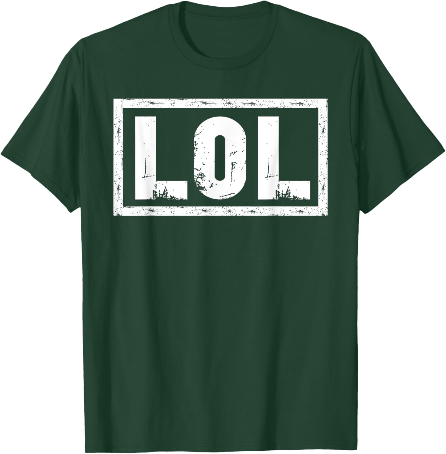 That Says LOL T-Shirt - T-Shirt | Forest