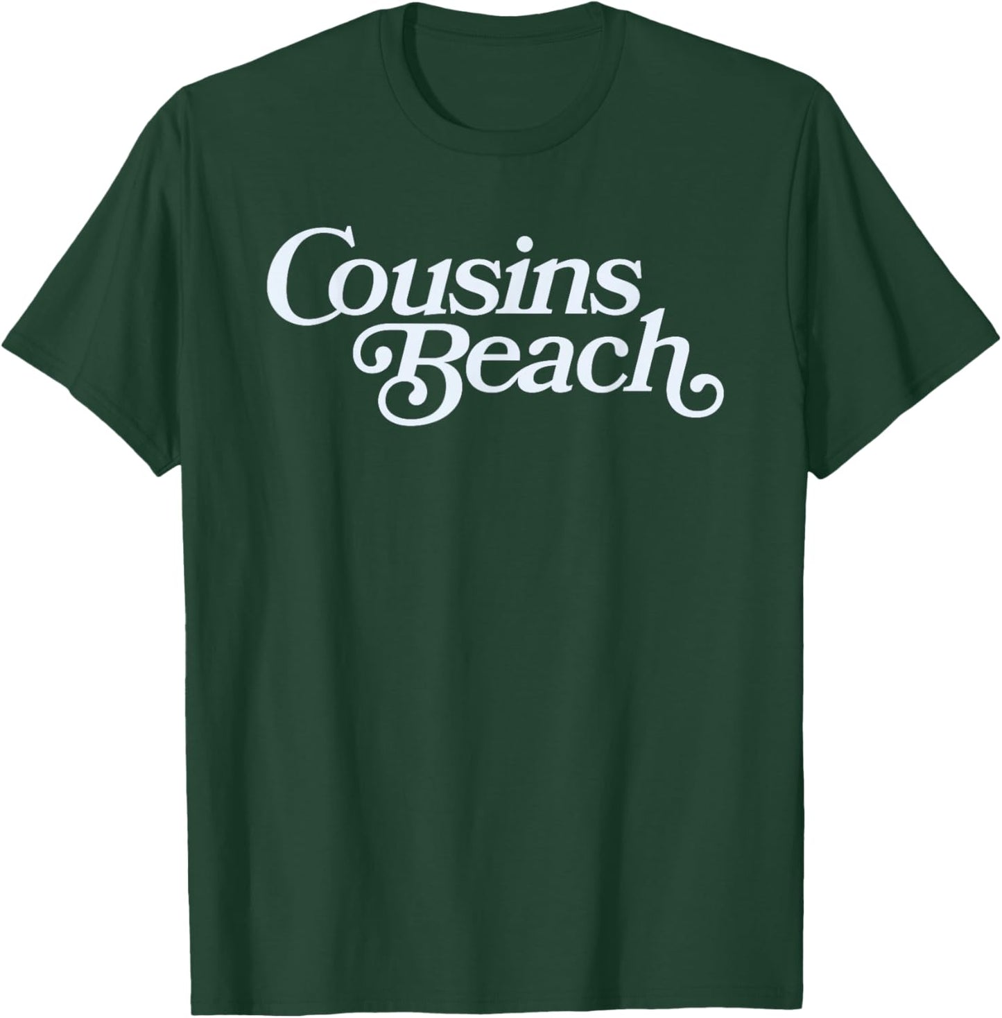 The Summer I Turned Pretty - Cousins Beach - Navy T-Shirt - T-Shirt | Forest