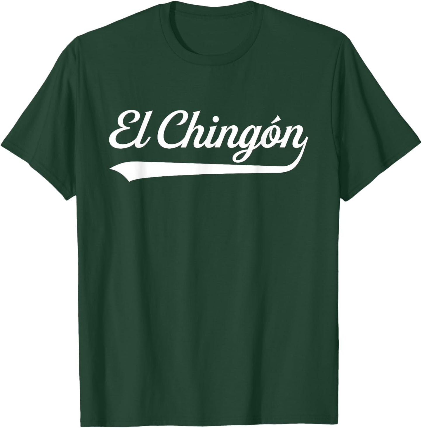 El Chingon Latino T-Shirt - T-Shirt | Forest