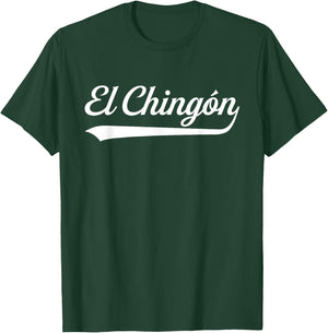 El Chingon Latino T-Shirt - T-Shirt | Forest