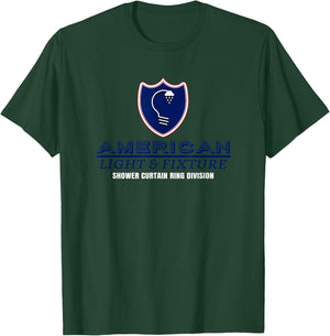 American Light and Fixture Classic Movie T-Shirt - T-Shirt | Forest