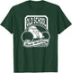 Old School Body-Building Ancient Style T-Shirt - T-Shirt | Forest