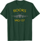 VAQ-137 "Rooks" EA-18 Growler Jet Squadron T-Shirt - T-Shirt | Forest