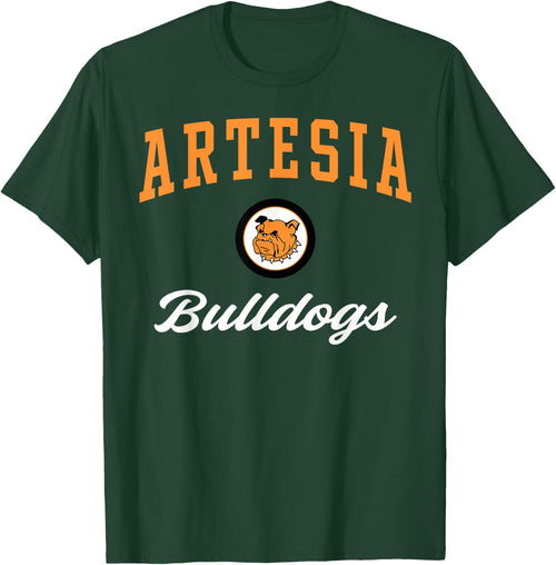 Artesia High School Bulldogs C3