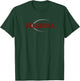 Oklahoma Football Icon T-Shirt - T-Shirt | Forest