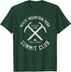 White Mountain Peak Summit Club | I climbed White Mountain T-Shirt - T-Shirt | Forest