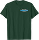 Combat Infantryman Badge (CIB) 2nd Award Star - 11B - Army T-Shirt - T-Shirt | Forest