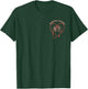 Respiratory Therapist RT Therapy Care Week Breathing T-Shirt - T-Shirt | Forest