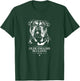 Proud Olde English Bulldog mom dog Olde English Bulldog dog Men Women T-Shirt - T-Shirt | Forest