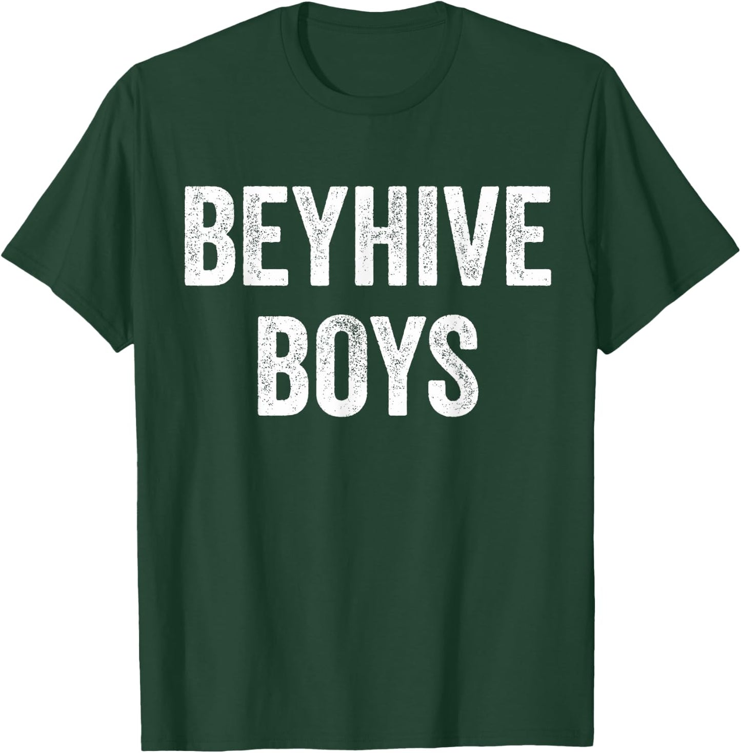 Beyhive Boys T-Shirt - T-Shirt | Forest