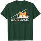 Acute Angle Math Teacher Joke For Geometry Trigonometry T-Shirt - T-Shirt | Forest
