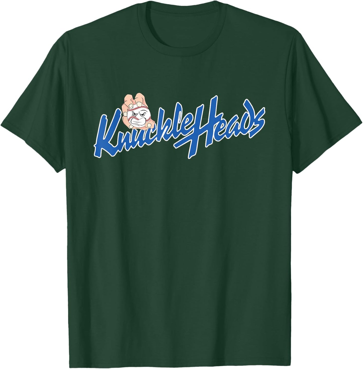 Knuckleheads Team Shirt T-Shirt - T-Shirt | Forest