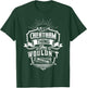 It's A CHEATHAM Thing You Wouldn't Understand Name Vintage T-Shirt - T-Shirt | Forest