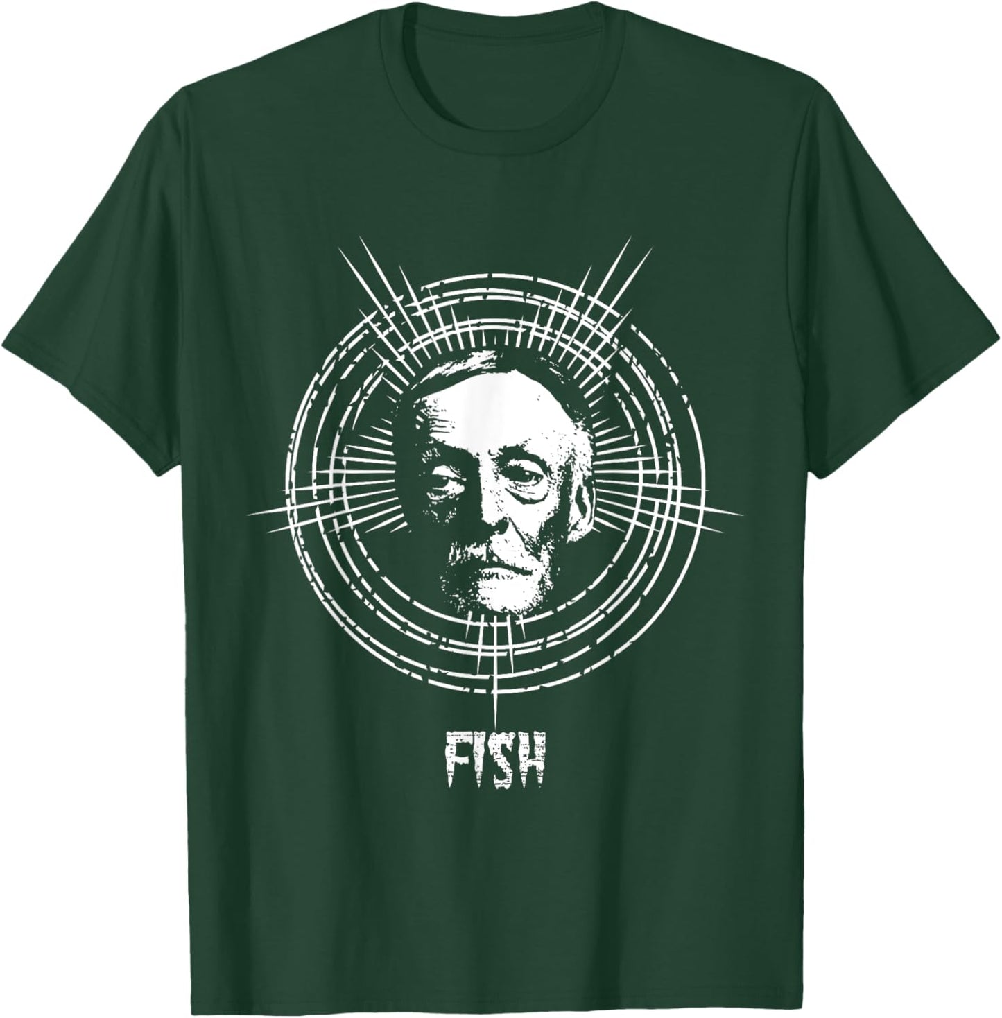 American True Crime Albert Fish T-Shirt - T-Shirt | Forest