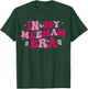 In My Meemaw Era Grandma Groovy Mom Mother's Day Women T-Shirt - T-Shirt | Forest