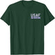 48th Fighter Wing Usaf Raf Lakenheath Air Force T-Shirt - T-Shirt | Forest