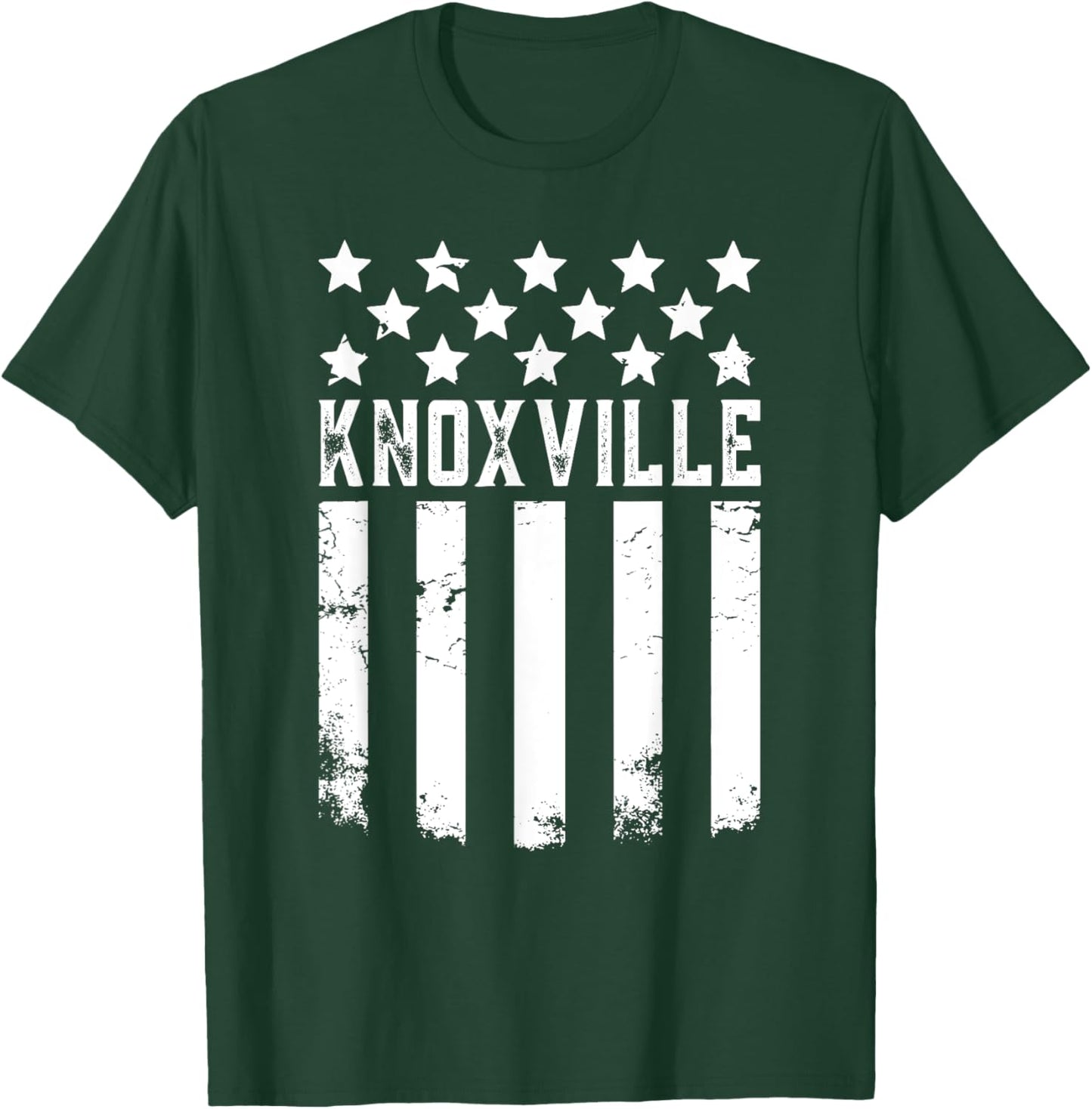 Knoxville T-Shirt - T-Shirt | Forest