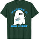 Diabetes Is Boo Sheet T1D T2D Diabetic Diabetes Awareness T-Shirt - T-Shirt | Forest