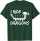 Dragon Boat Racing T-Shirt - T-Shirt | Forest