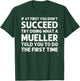 MUELLER Funny Surname Family Tree Birthday Reunion Idea T-Shirt - T-Shirt | Forest