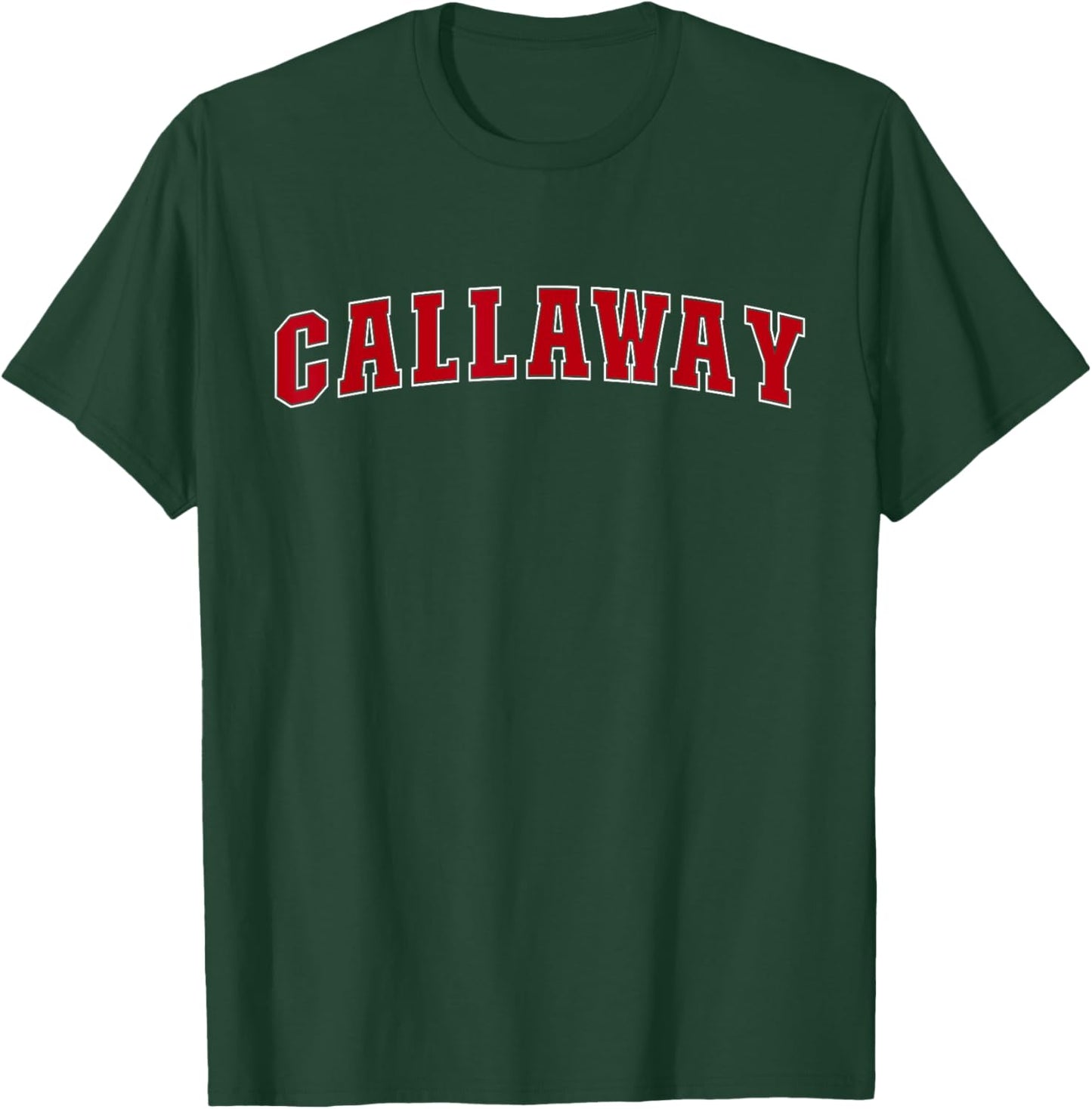 Callaway FL Florida T-Shirt - T-Shirt | Forest