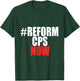 Reform CPS T-Shirt - T-Shirt | Forest