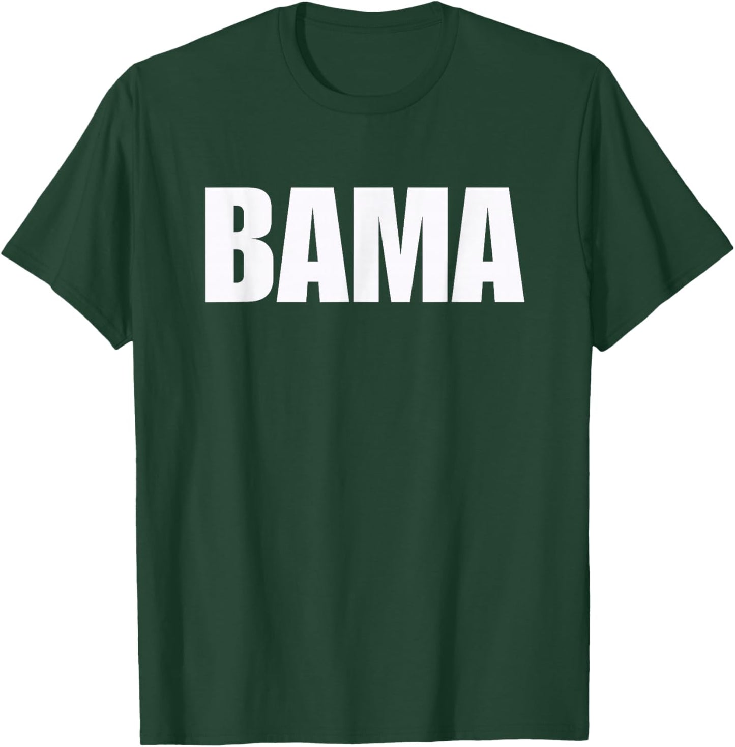 Bama - Alabama T-Shirt - T-Shirt | Forest