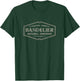 Bandelier National Monument New Mexico | Scenic Bandelier NM T-Shirt - T-Shirt | Forest