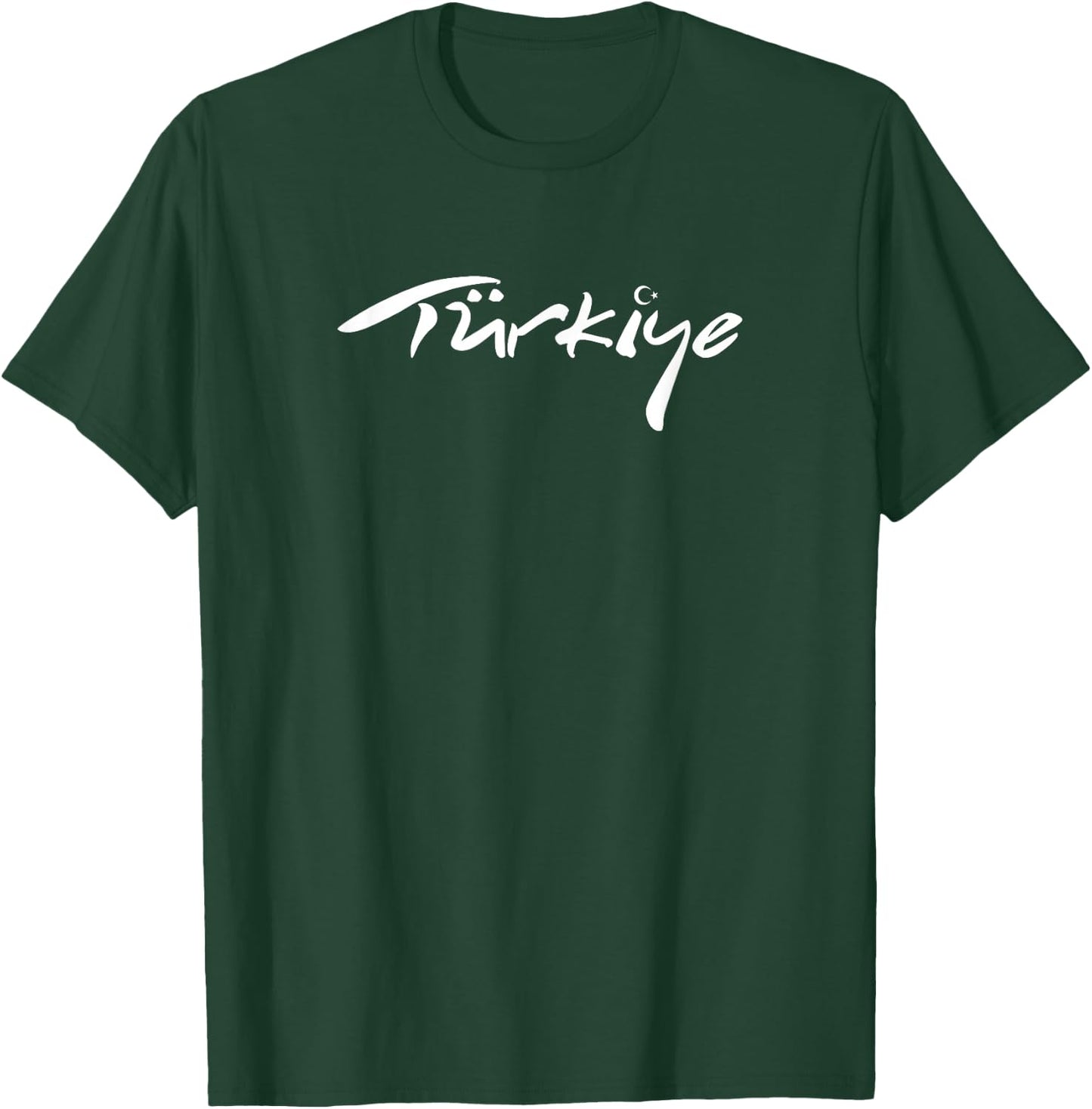 Turkiye gift , women and kids T-Shirt - T-Shirt | Forest