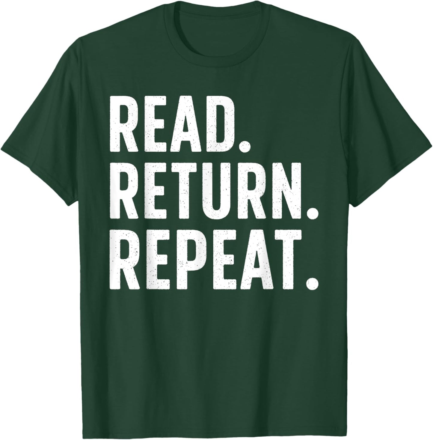 Funny Librarian Art Women School Library Book Lovers T-Shirt - T-Shirt | Forest