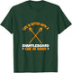 Life Is Better With Shuffleboard T-Shirt - T-Shirt | Forest