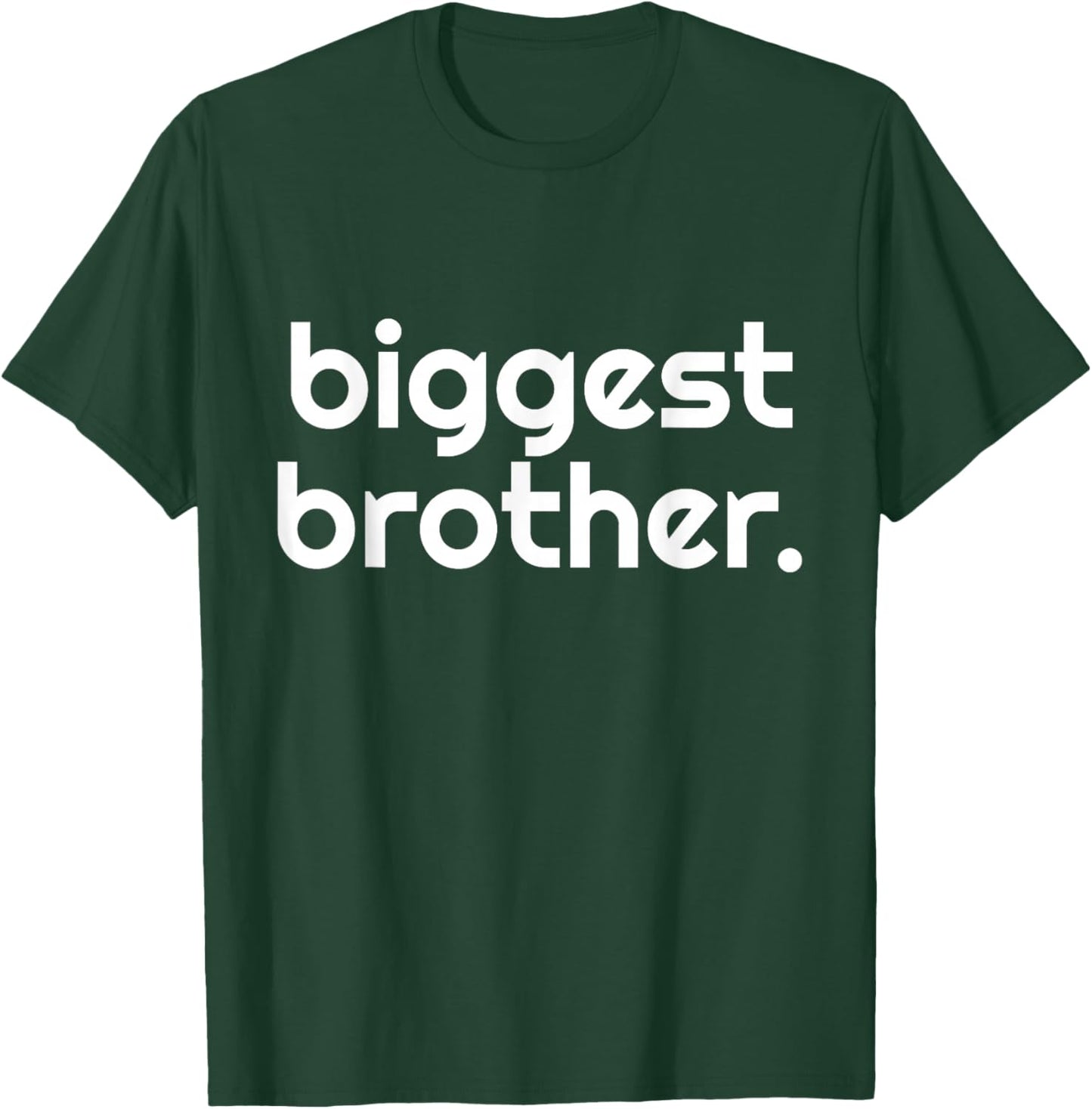 Biggest Brothers 2023 - Bigger Big Siblings 2023 T-Shirt - T-Shirt | Forest