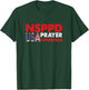 NSPPD USA Prayer conference T-Shirt - T-Shirt | Forest