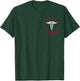 Women Emergency Department 2 Sided Retro Er Nurse T-Shirt - T-Shirt | Forest