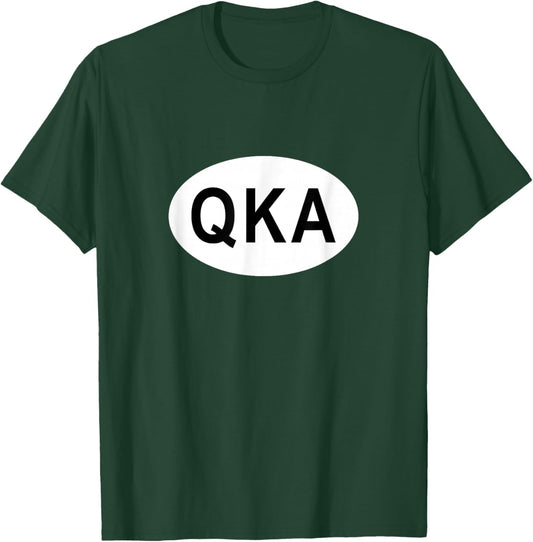 QKA Keuka Lake, New York Finger Lakes , women, kids T-Shirt - T-Shirt | Forest