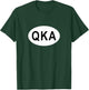 QKA Keuka Lake, New York Finger Lakes , women, kids T-Shirt - T-Shirt | Forest