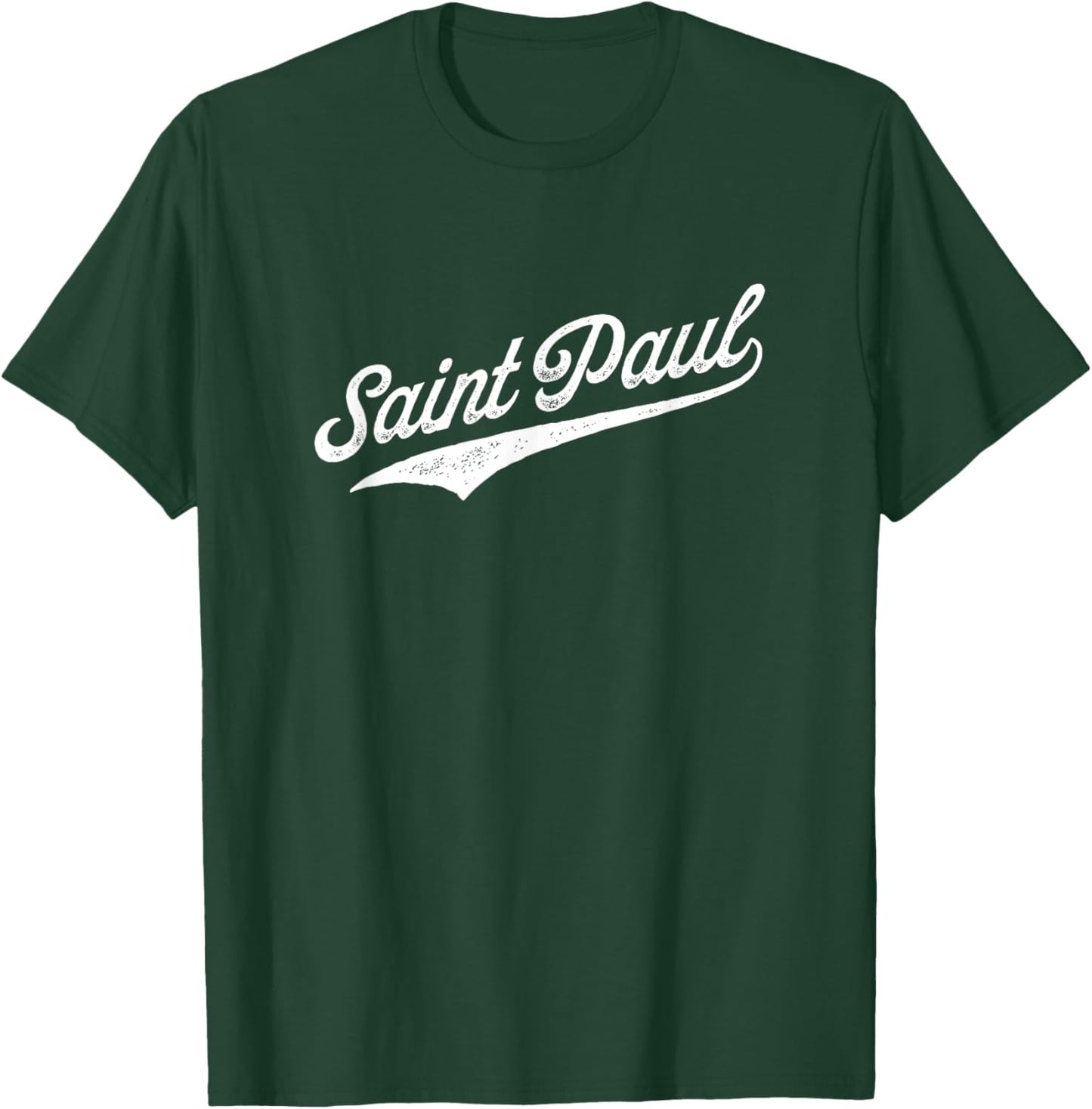 Saint Paul T-Shirt - T-Shirt | Forest