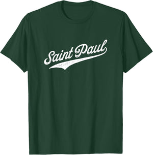 Saint Paul T-Shirt - T-Shirt | Forest