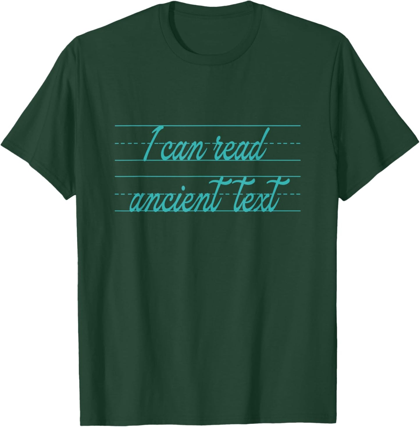 Sarcastic T-Shirt - T-Shirt | Forest