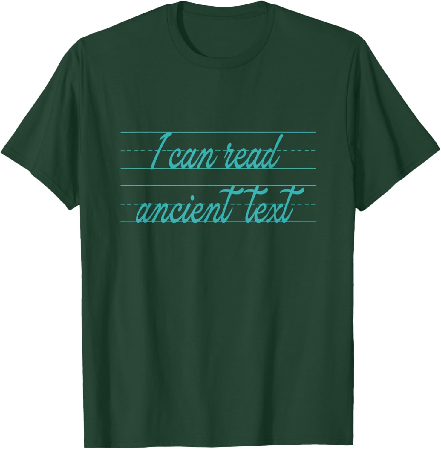 Sarcastic T-Shirt - T-Shirt | Forest