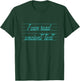 Sarcastic T-Shirt - T-Shirt | Forest