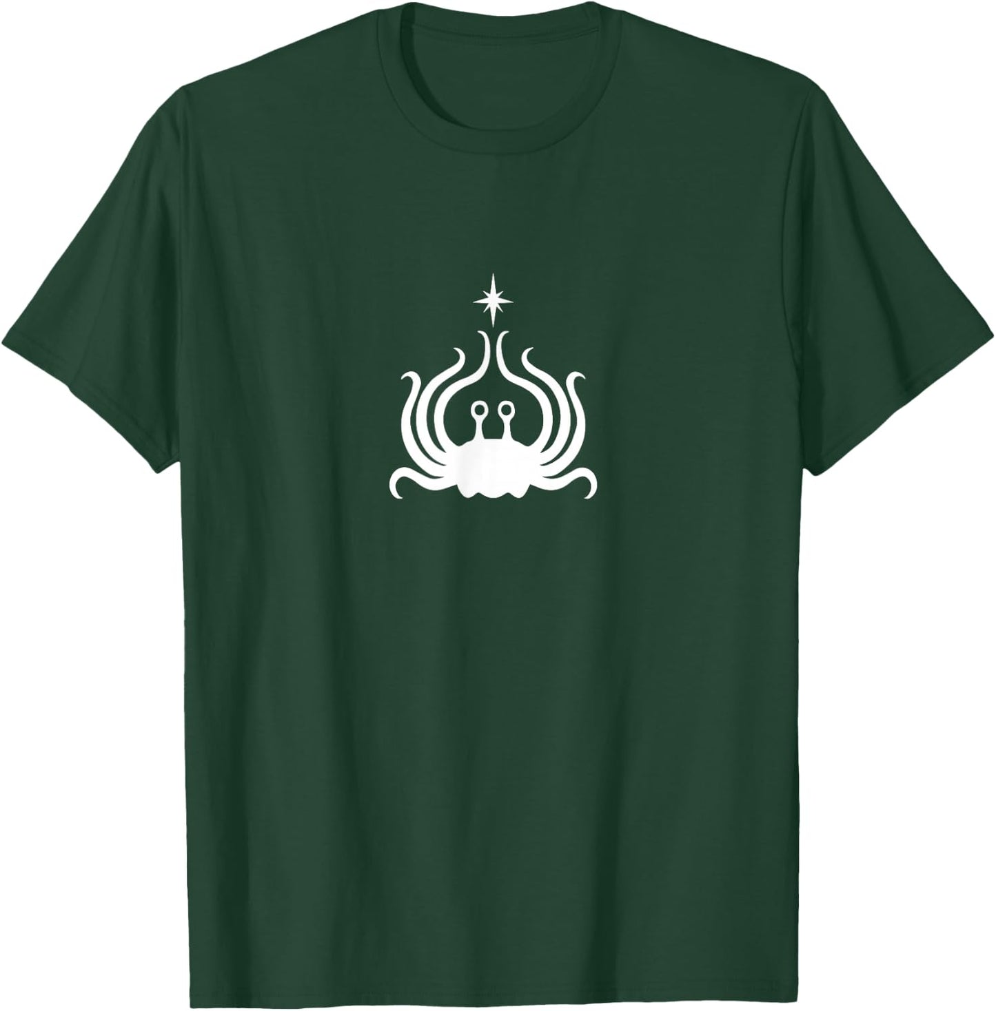 Flying Spaghetti Monster T-Shirt - T-Shirt | Forest