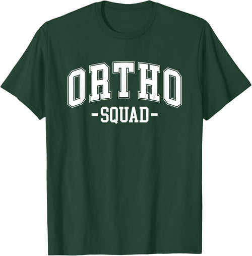 Ortho Squad Orthopedic Surgeon Orthopedist Men