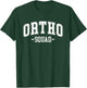 Ortho Squad Orthopedic Surgeon Orthopedist Men T-Shirt - T-Shirt | Forest