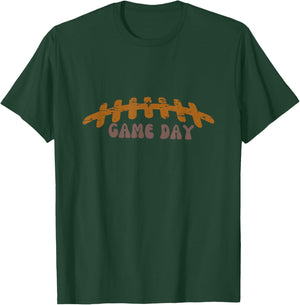 Game Day T-Shirt - T-Shirt | Forest