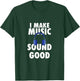 Electronic Music Producer Beatmaker Synthesizer Gift T-Shirt - T-Shirt | Forest
