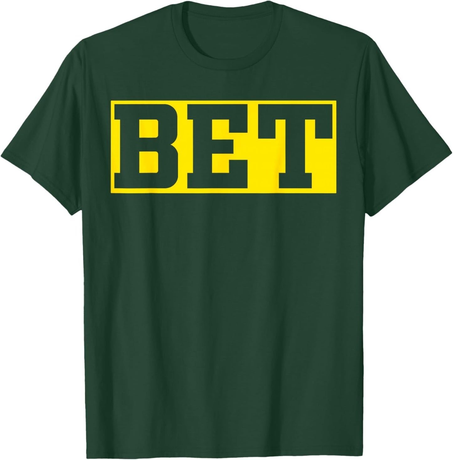 Michigan BET Shirt Women Michigan BET T-Shirt - T-Shirt | Forest