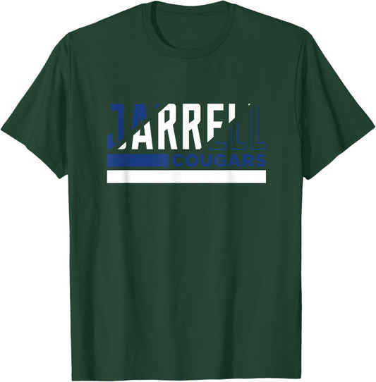 Jarrell Texas TX School Spirit T-Shirt - T-Shirt | Forest