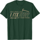 That's What I Do I Fix Stuff And I Know Things Funny Men T-Shirt - T-Shirt | Forest