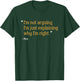 ROY Gift Quote Funny Birthday Personalized Name Idea T-Shirt - T-Shirt | Forest